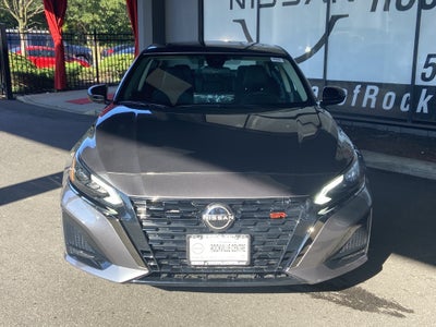 2026 Nissan Altima SR