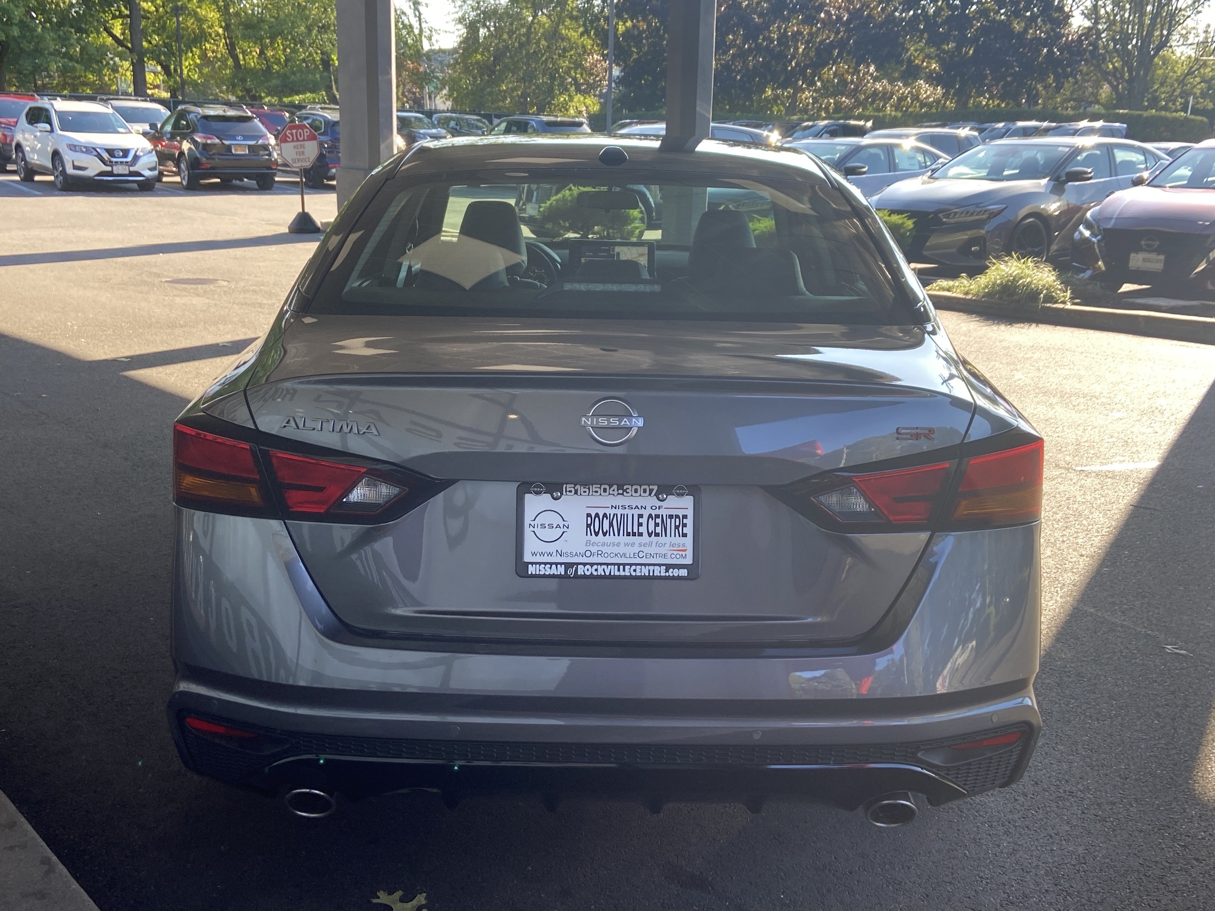 2026 Nissan Altima SR