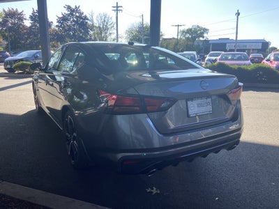 2026 Nissan Altima SR