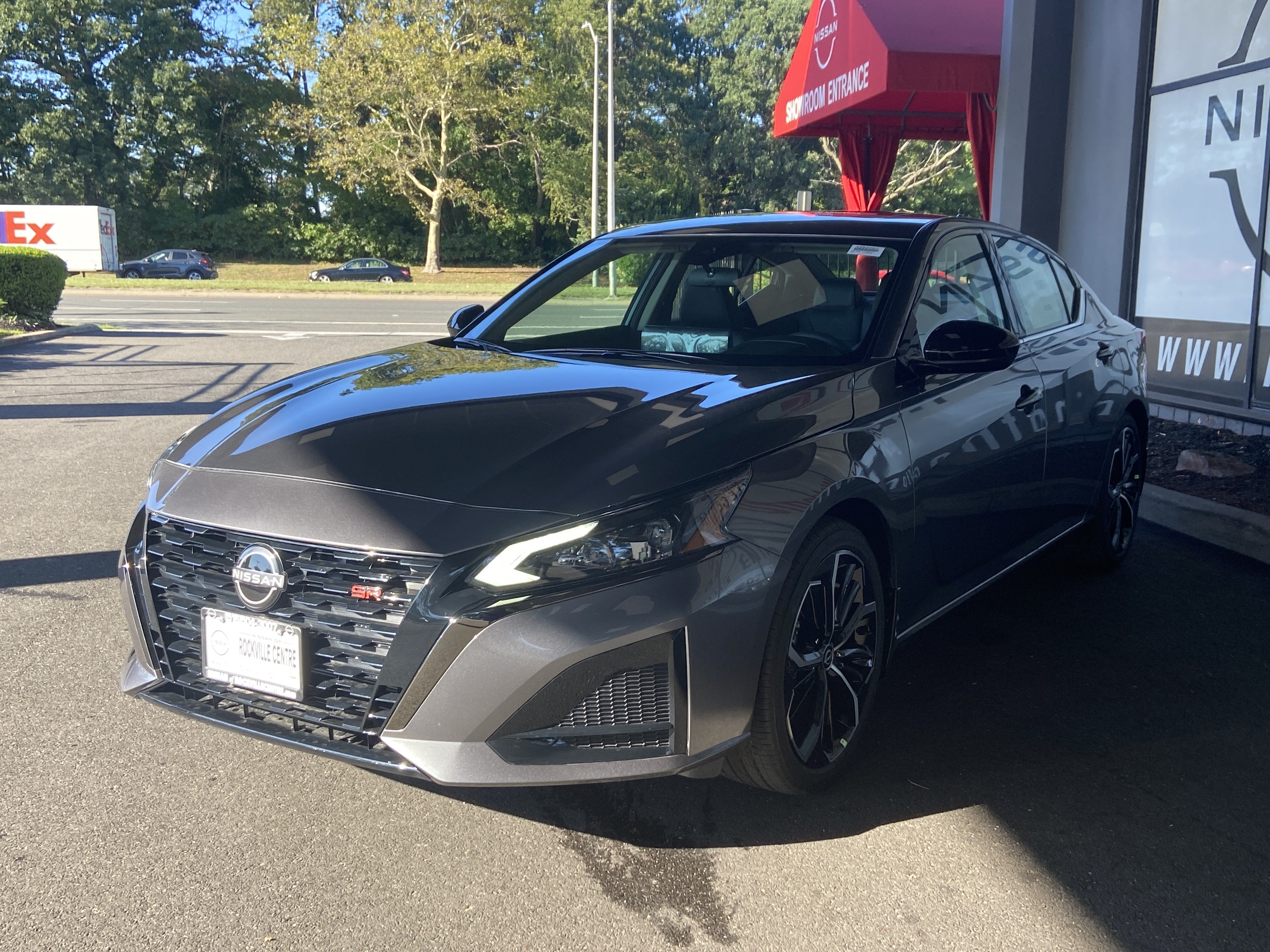 2026 Nissan Altima SR