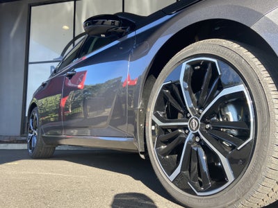 2026 Nissan Altima SR
