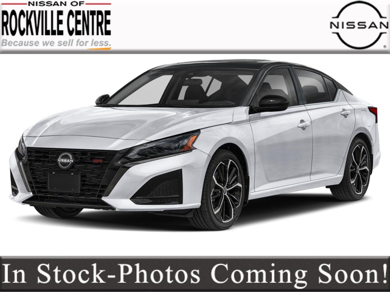 2026 Nissan Altima SR