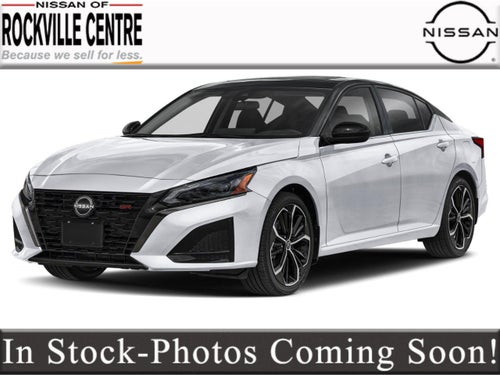 2026 Nissan Altima SR
