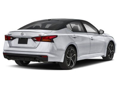 2026 Nissan Altima SR
