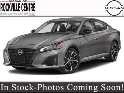 2025 Nissan Altima SR