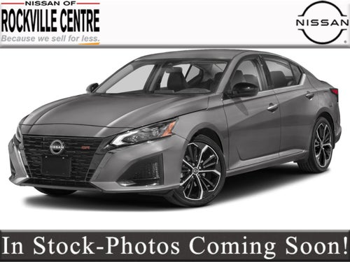 2025 Nissan Altima SR