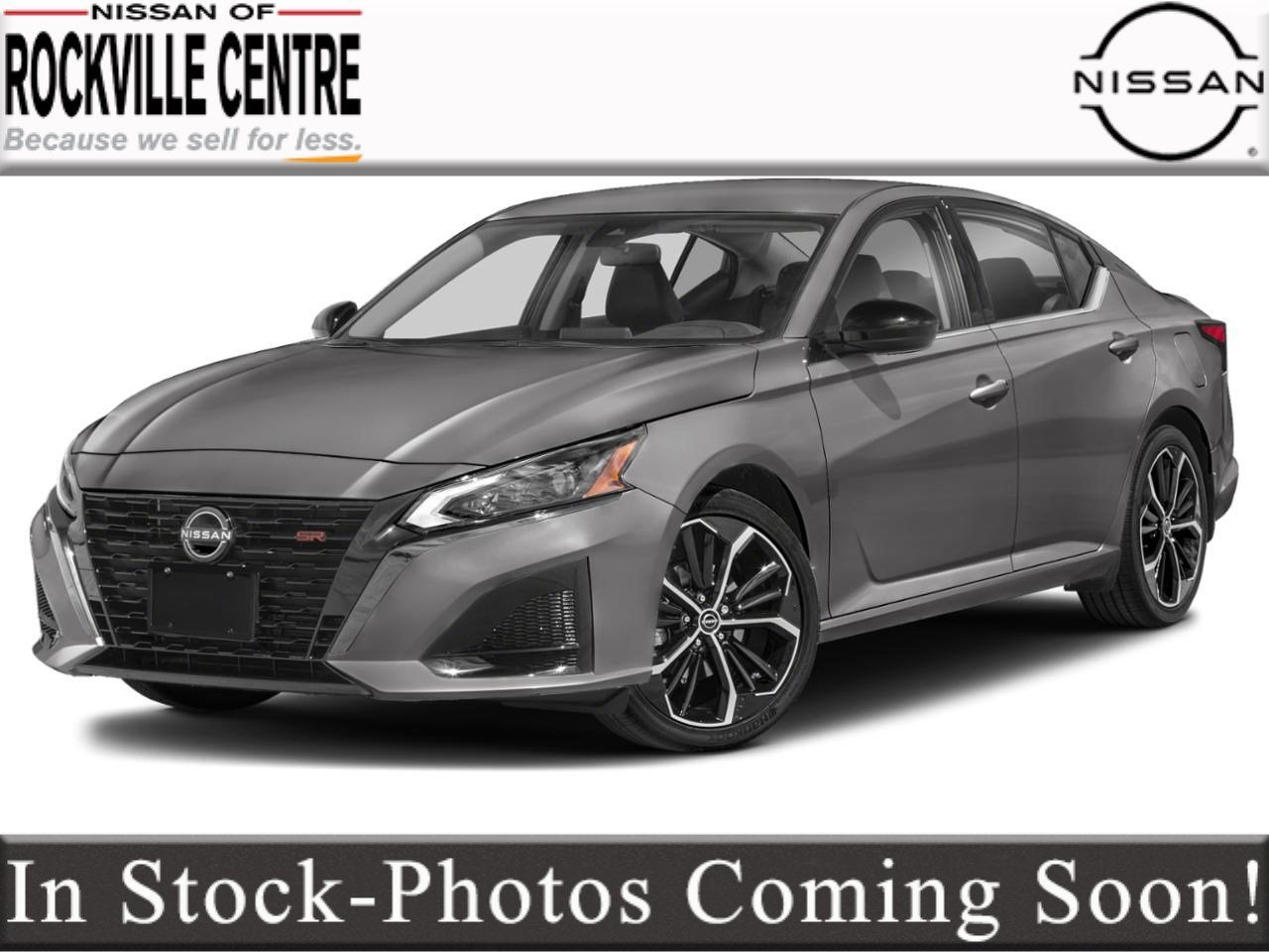 2025 Nissan Altima SR