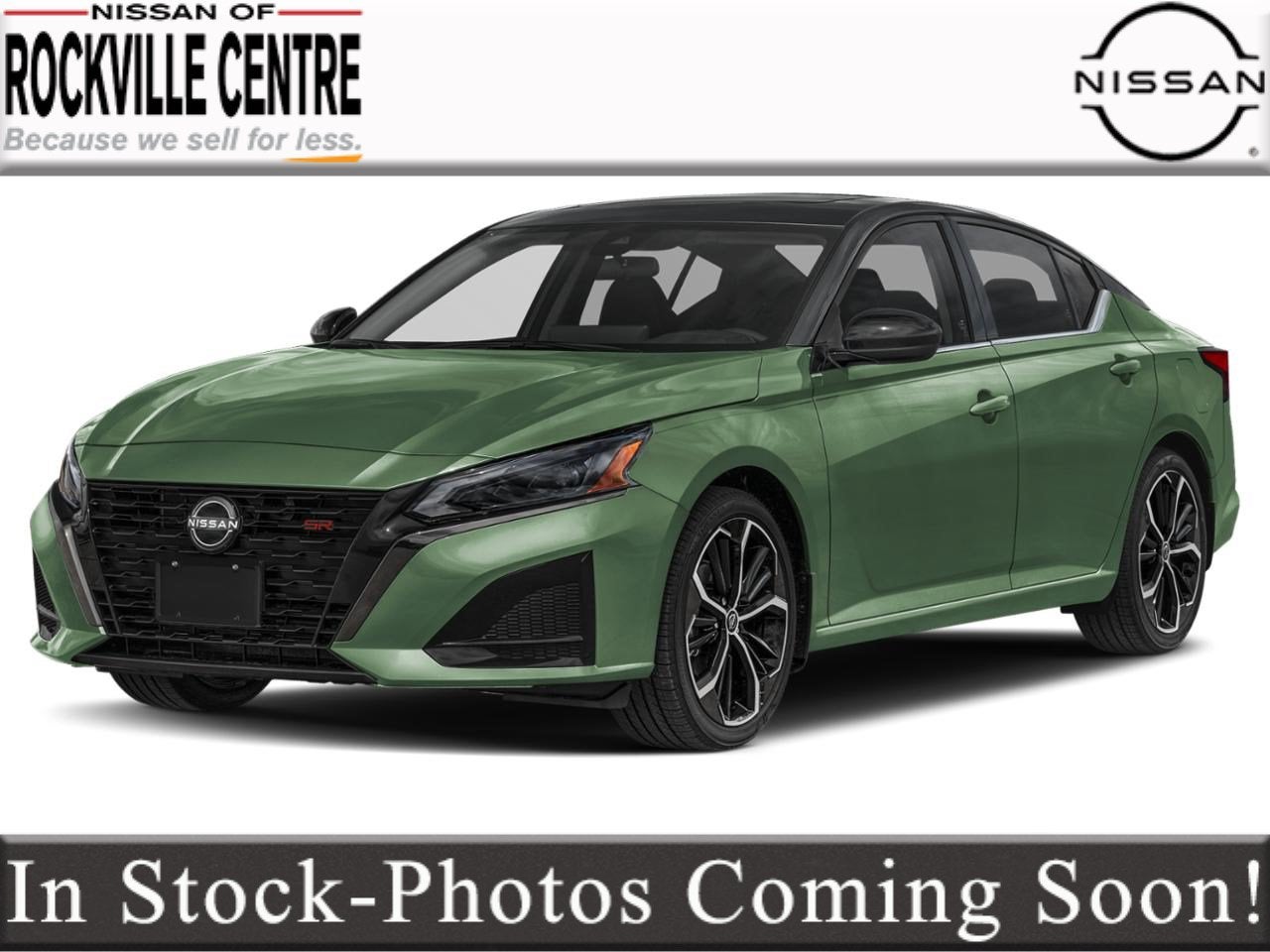 2026 Nissan Altima SR