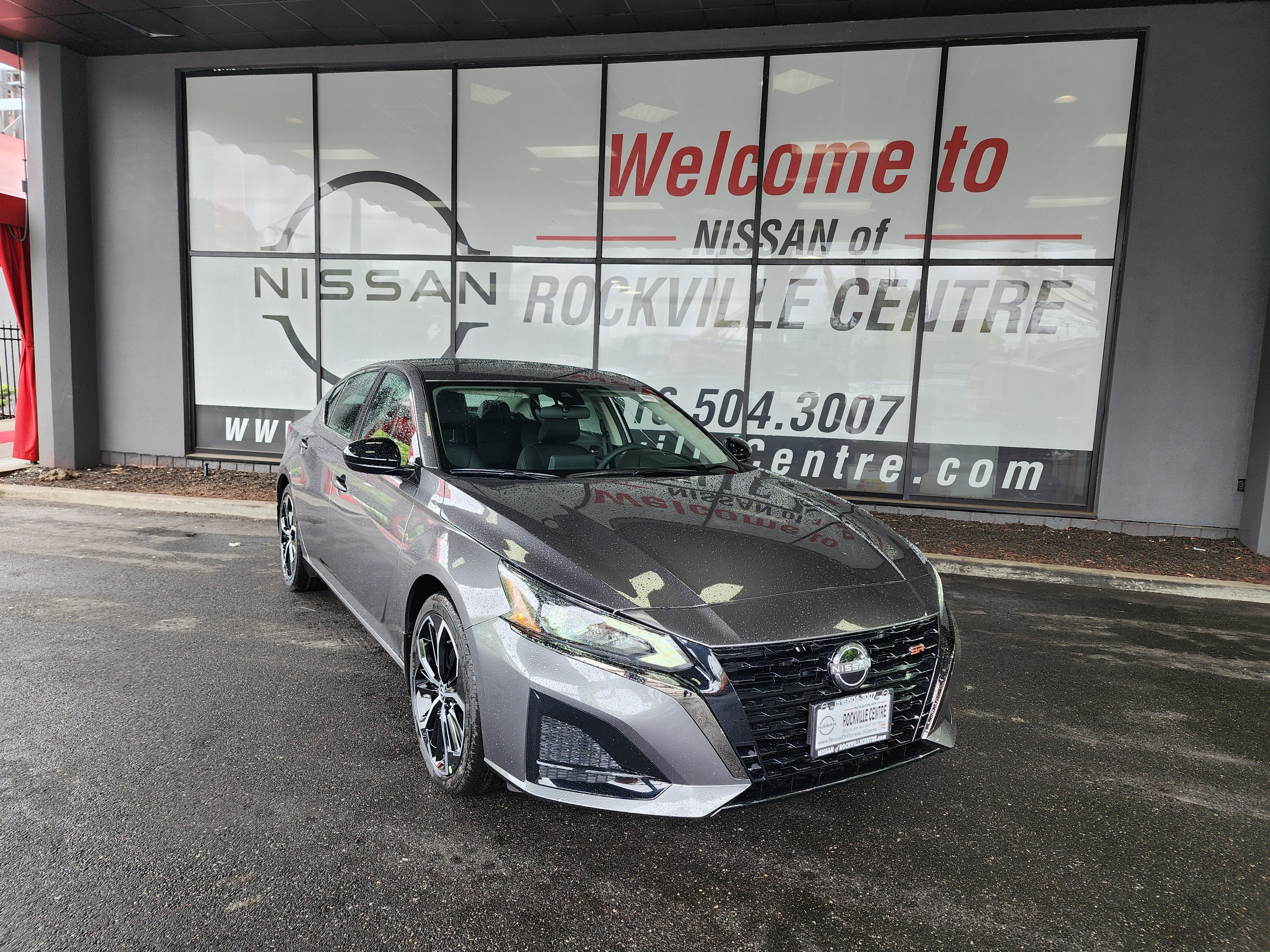 2026 Nissan Altima SR