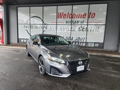 2026 Nissan Altima SR