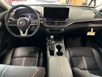 2026 Nissan Altima SR