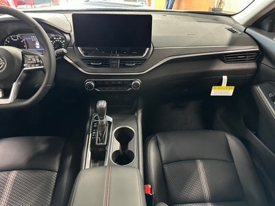 2026 Nissan Altima SR