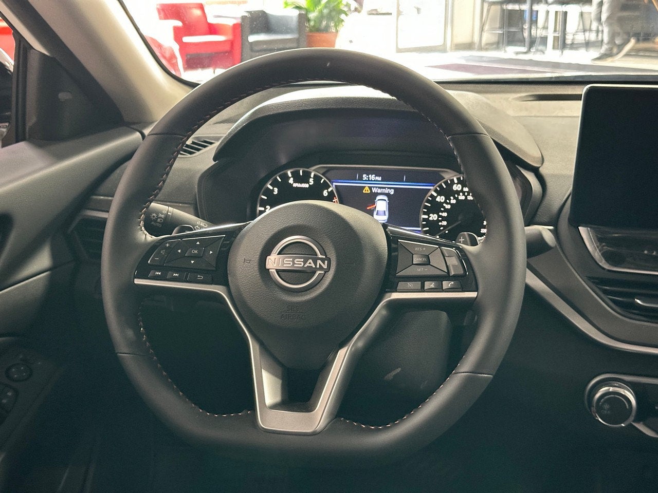 2026 Nissan Altima SR