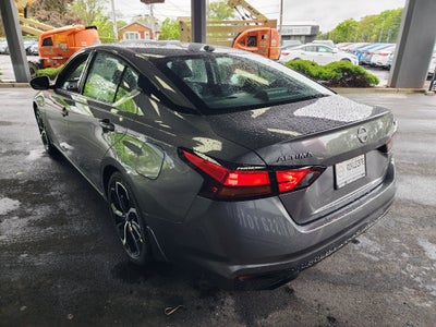 2026 Nissan Altima SR