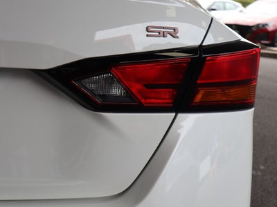 2025 Nissan Altima SR