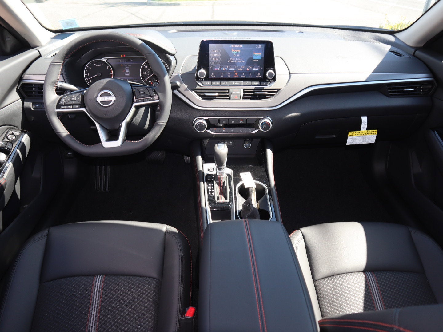 2025 Nissan Altima SR