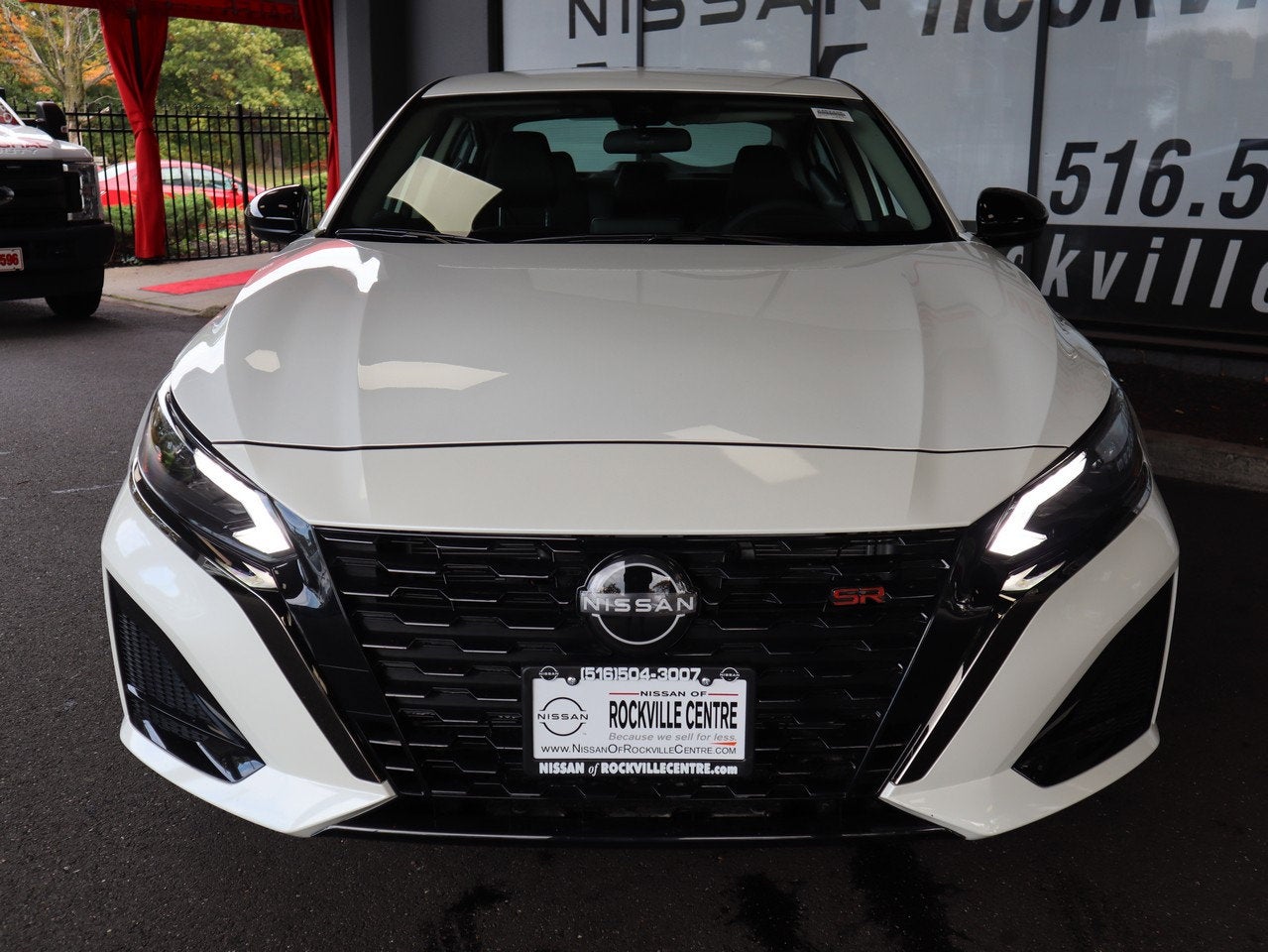 2025 Nissan Altima SR