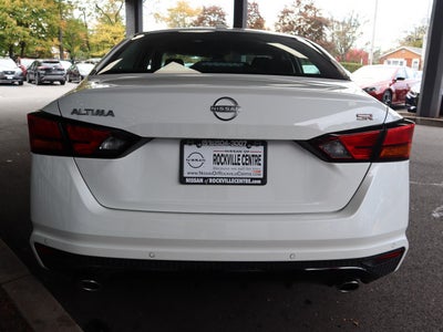 2025 Nissan Altima SR