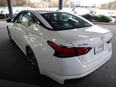 2025 Nissan Altima SR