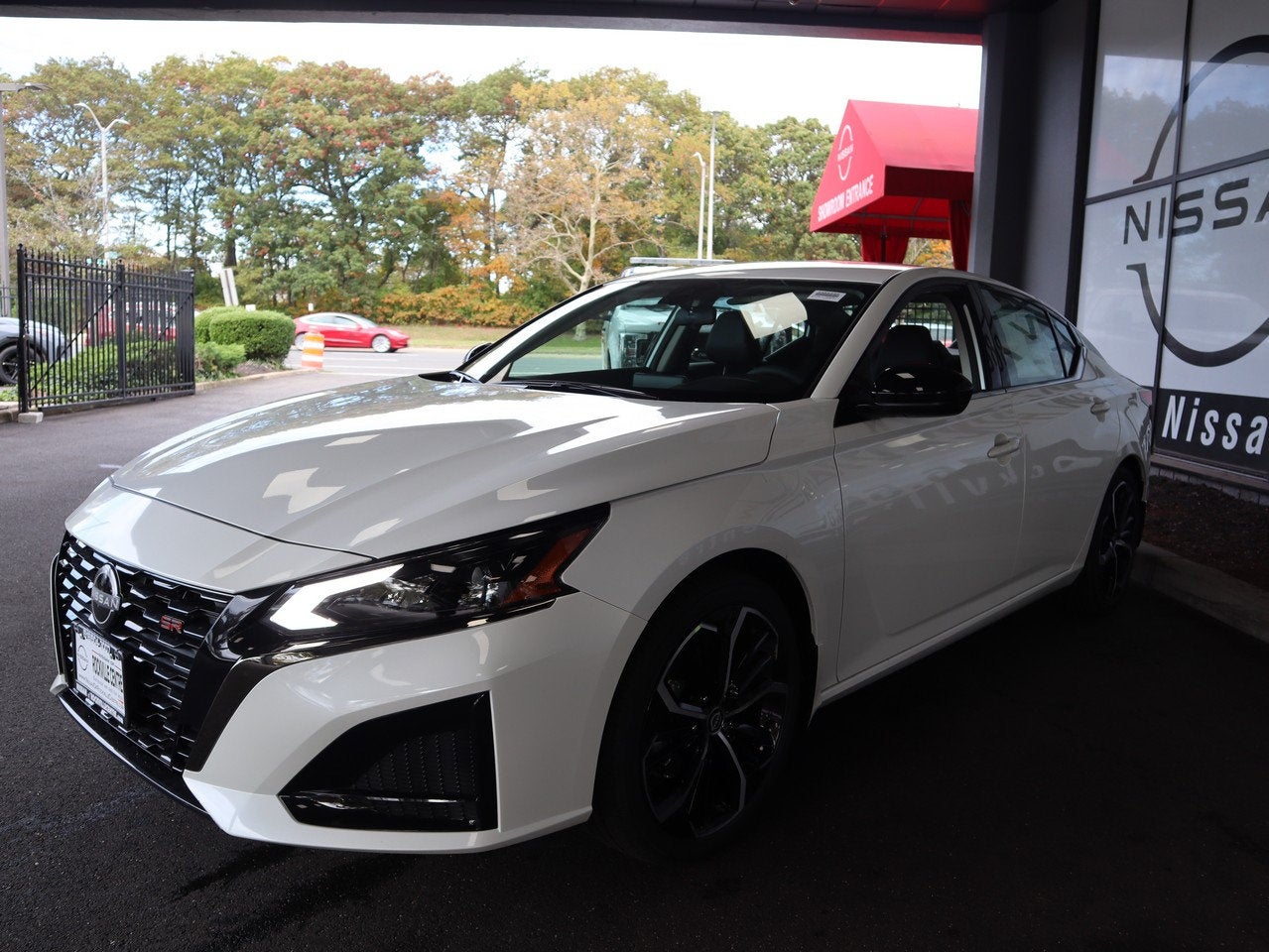 2025 Nissan Altima SR