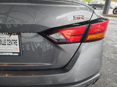 2025 Nissan Altima SR