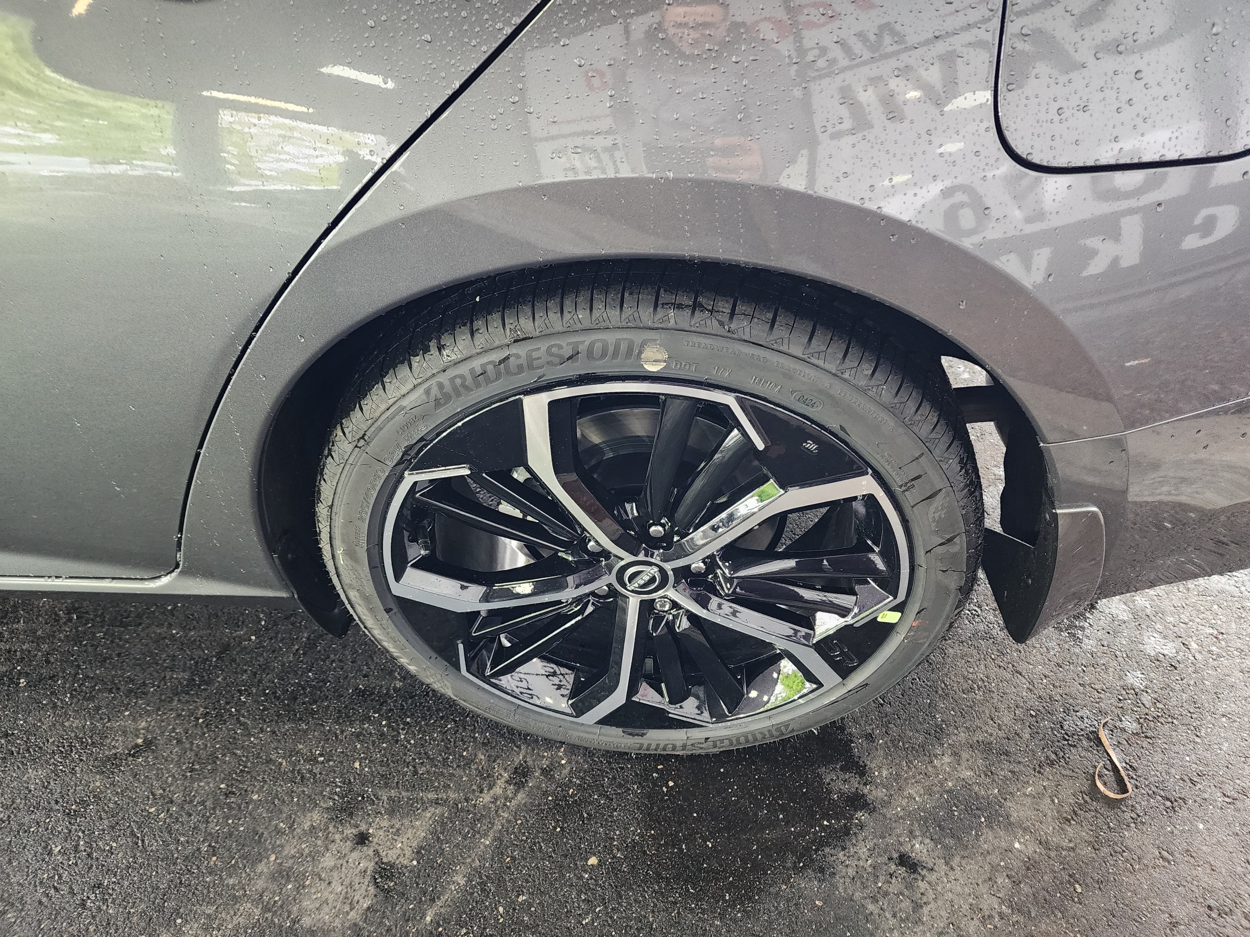 2025 Nissan Altima SR