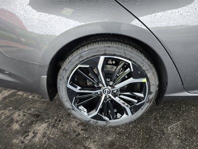 2025 Nissan Altima SR