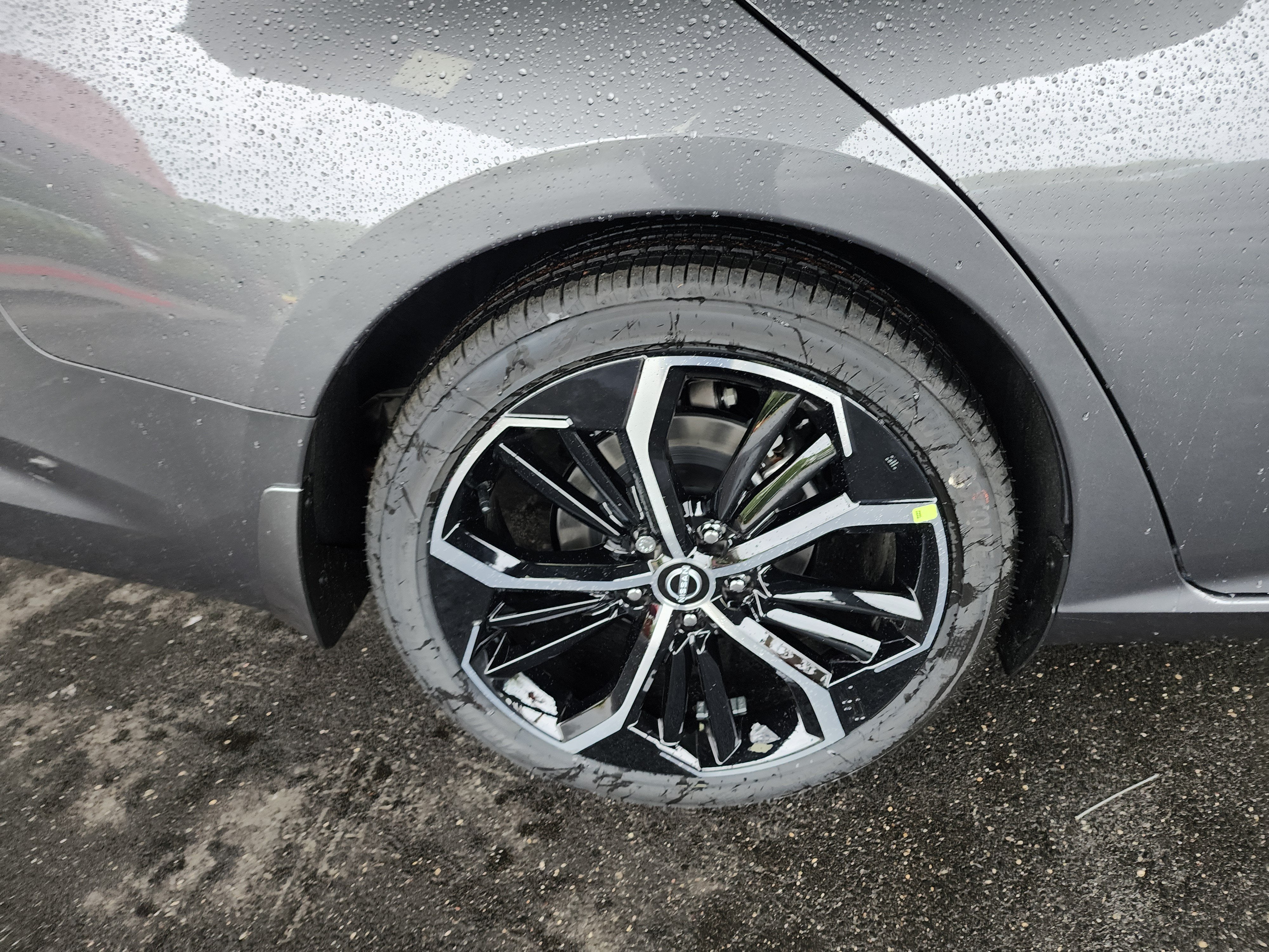 2025 Nissan Altima SR