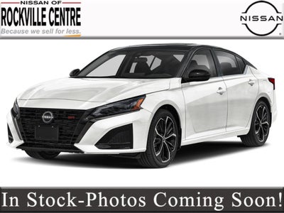 2026 Nissan Altima SR