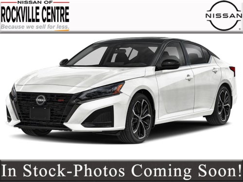 2026 Nissan Altima SR