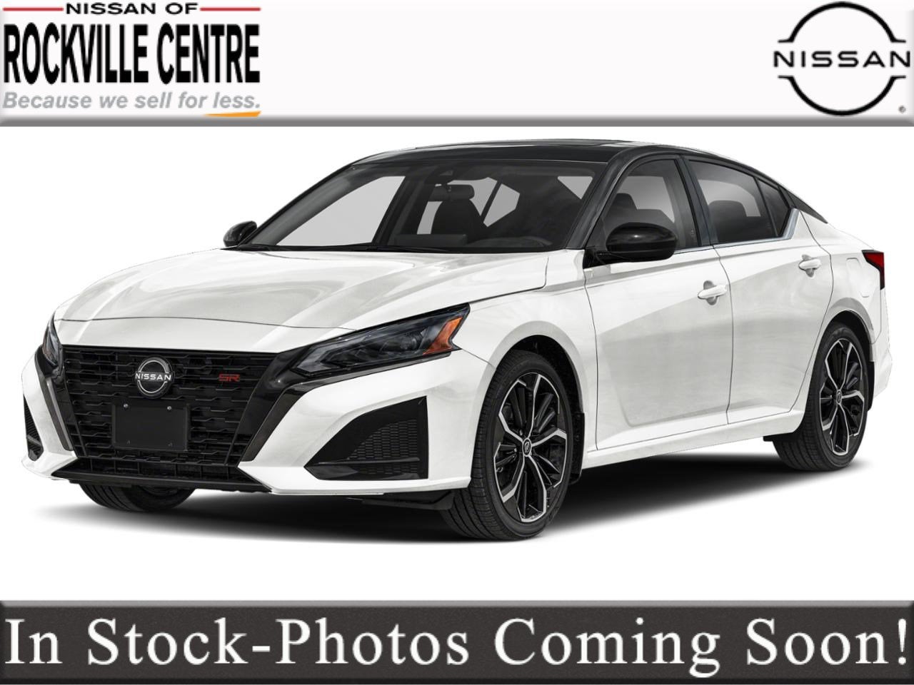 2026 Nissan Altima SR