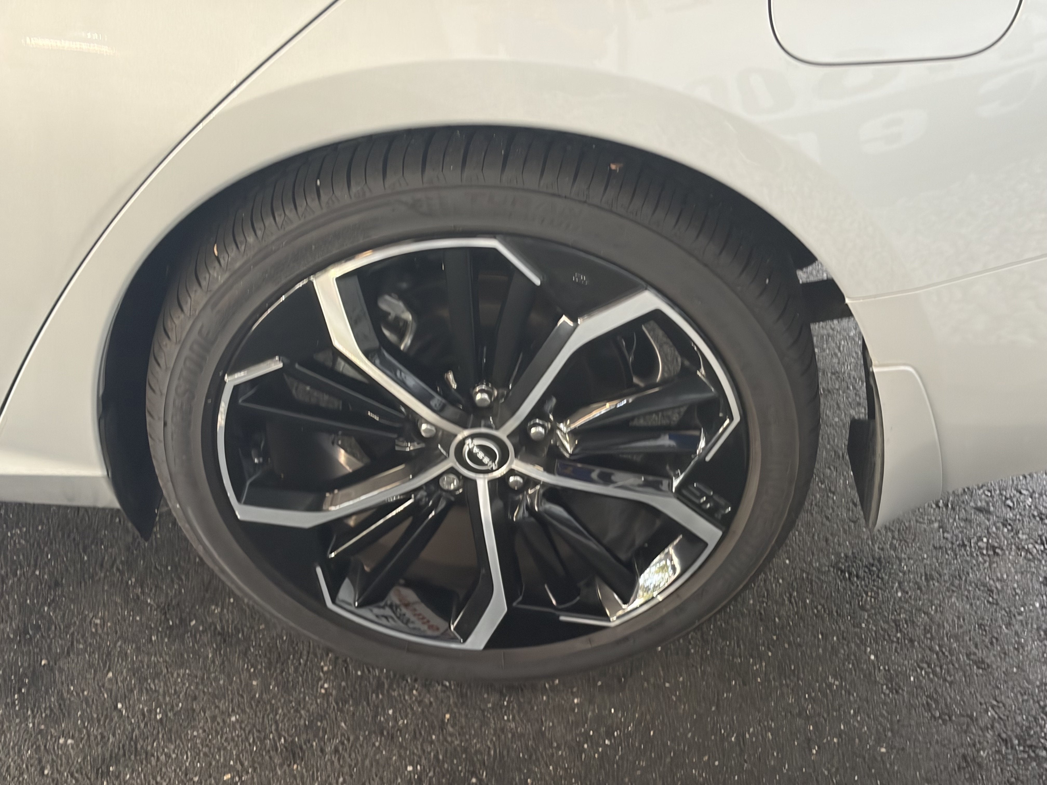 2025 Nissan Altima SR