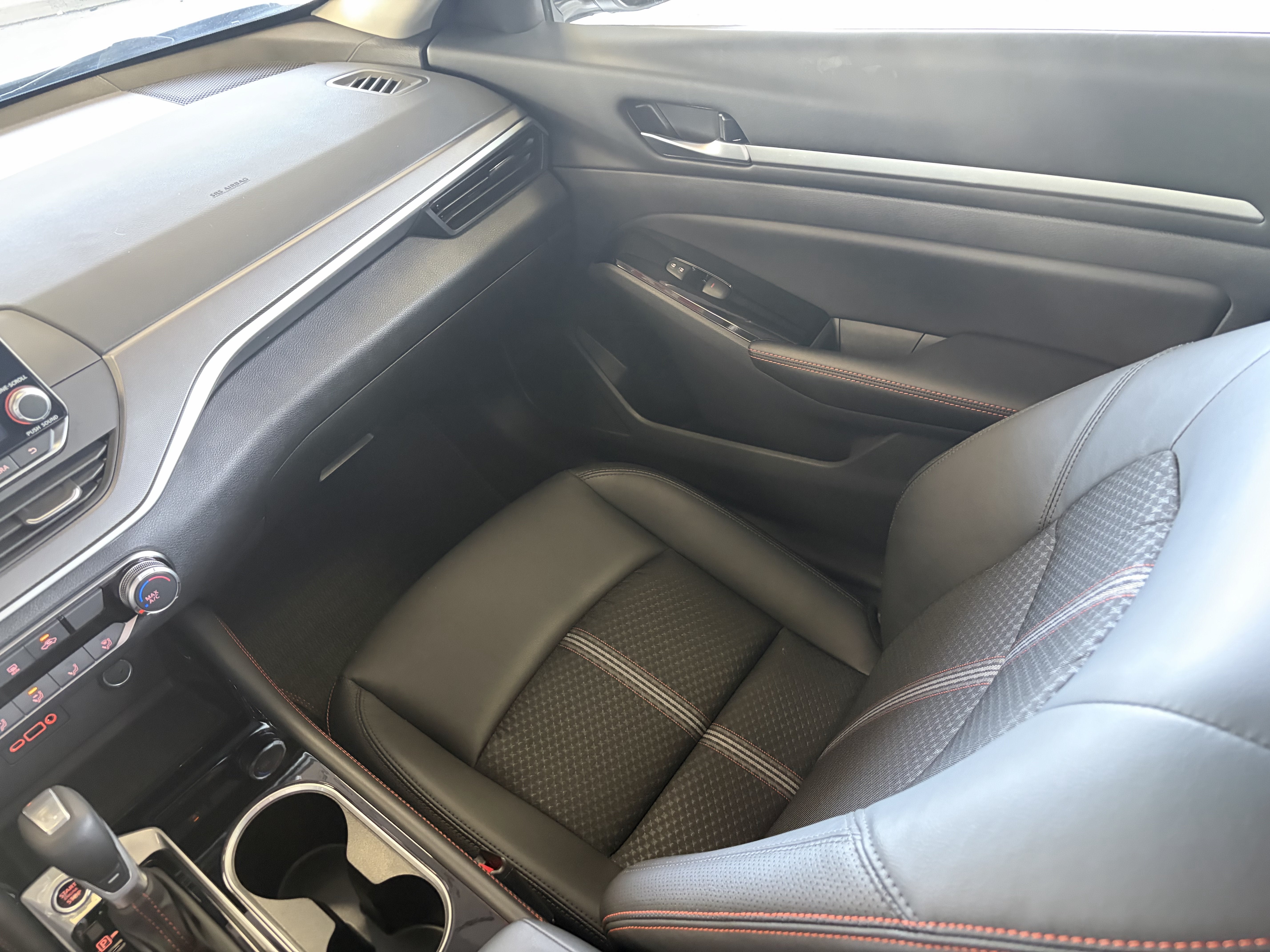 2025 Nissan Altima SR