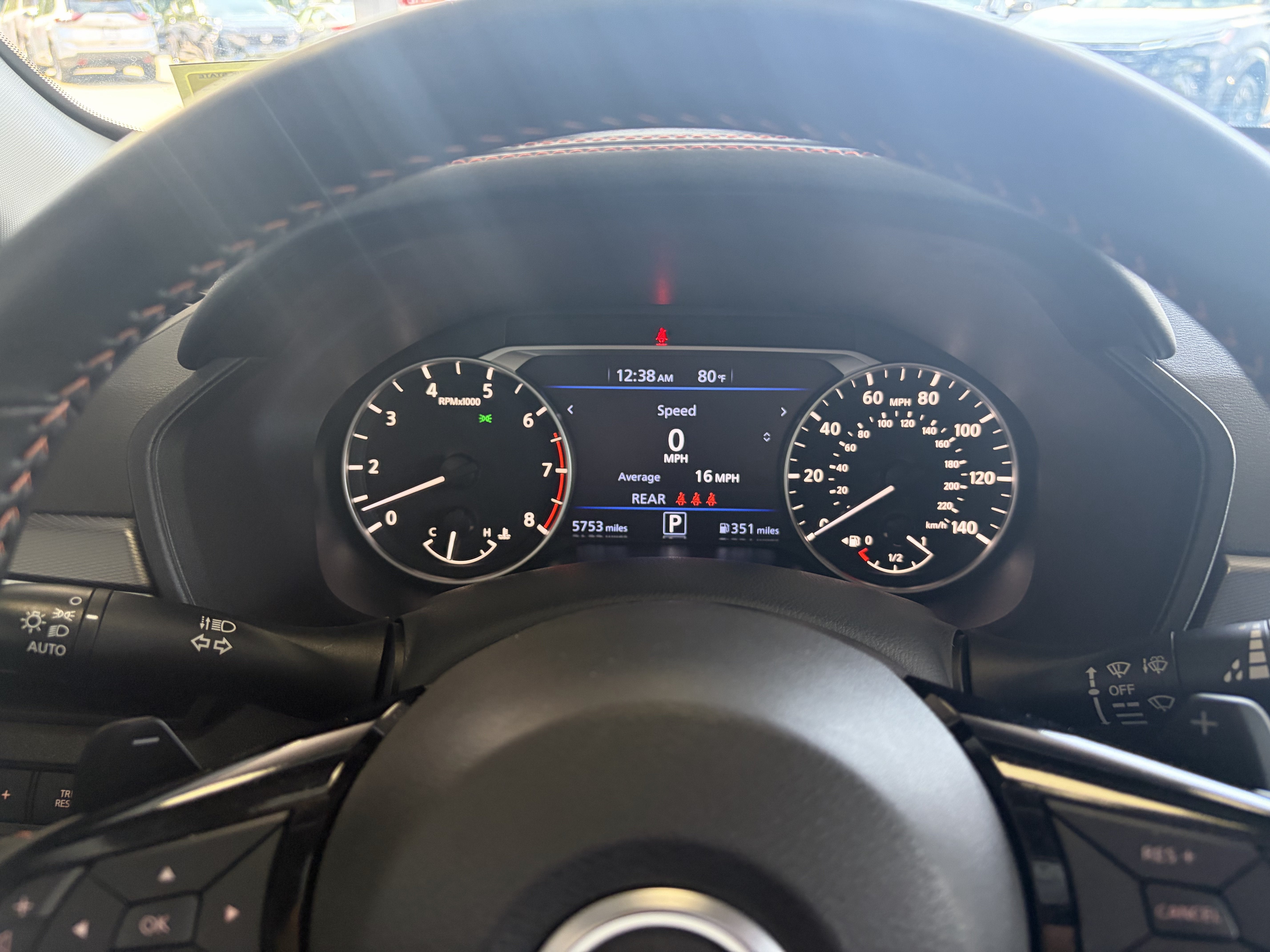 2025 Nissan Altima SR