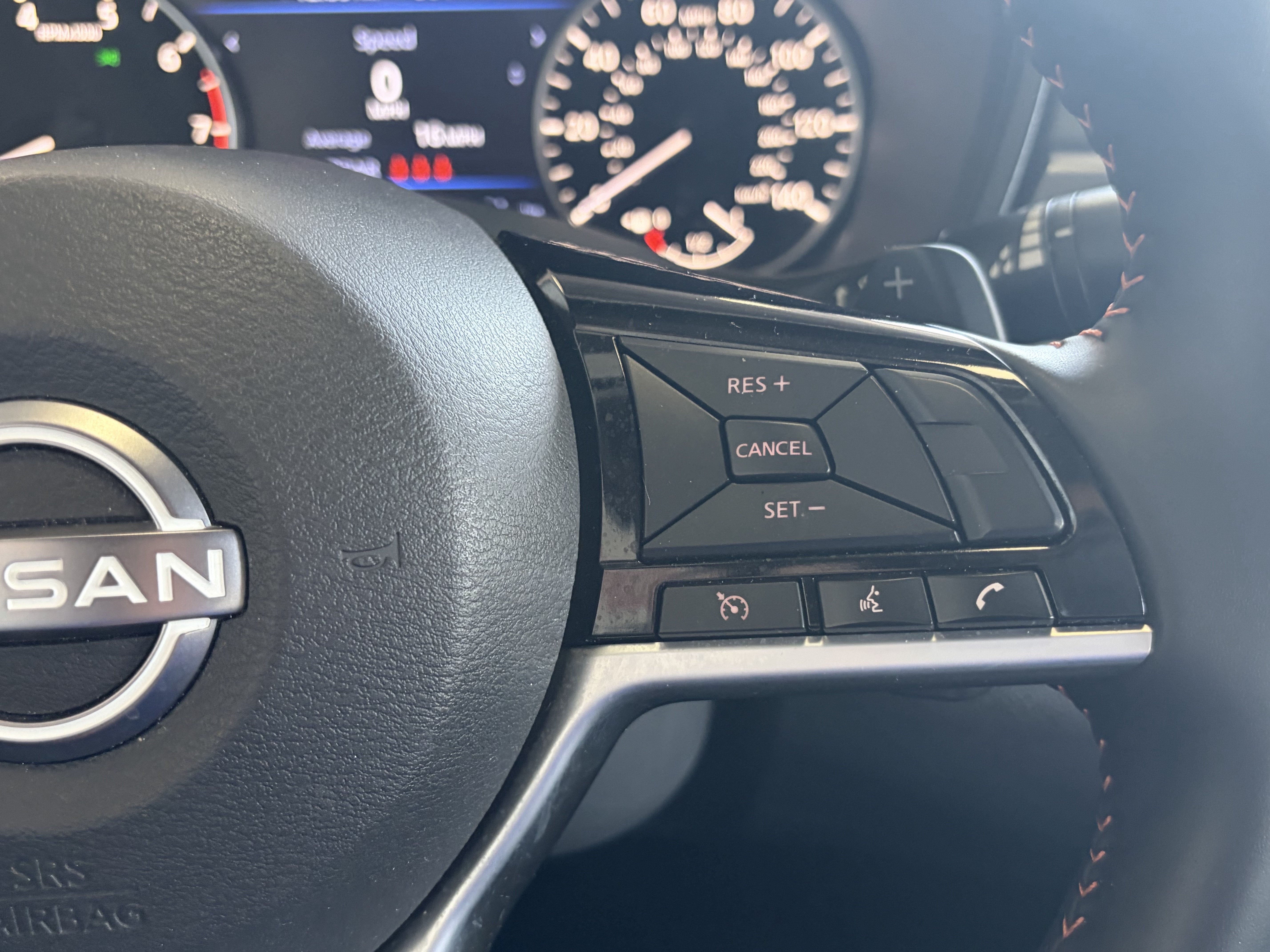 2025 Nissan Altima SR