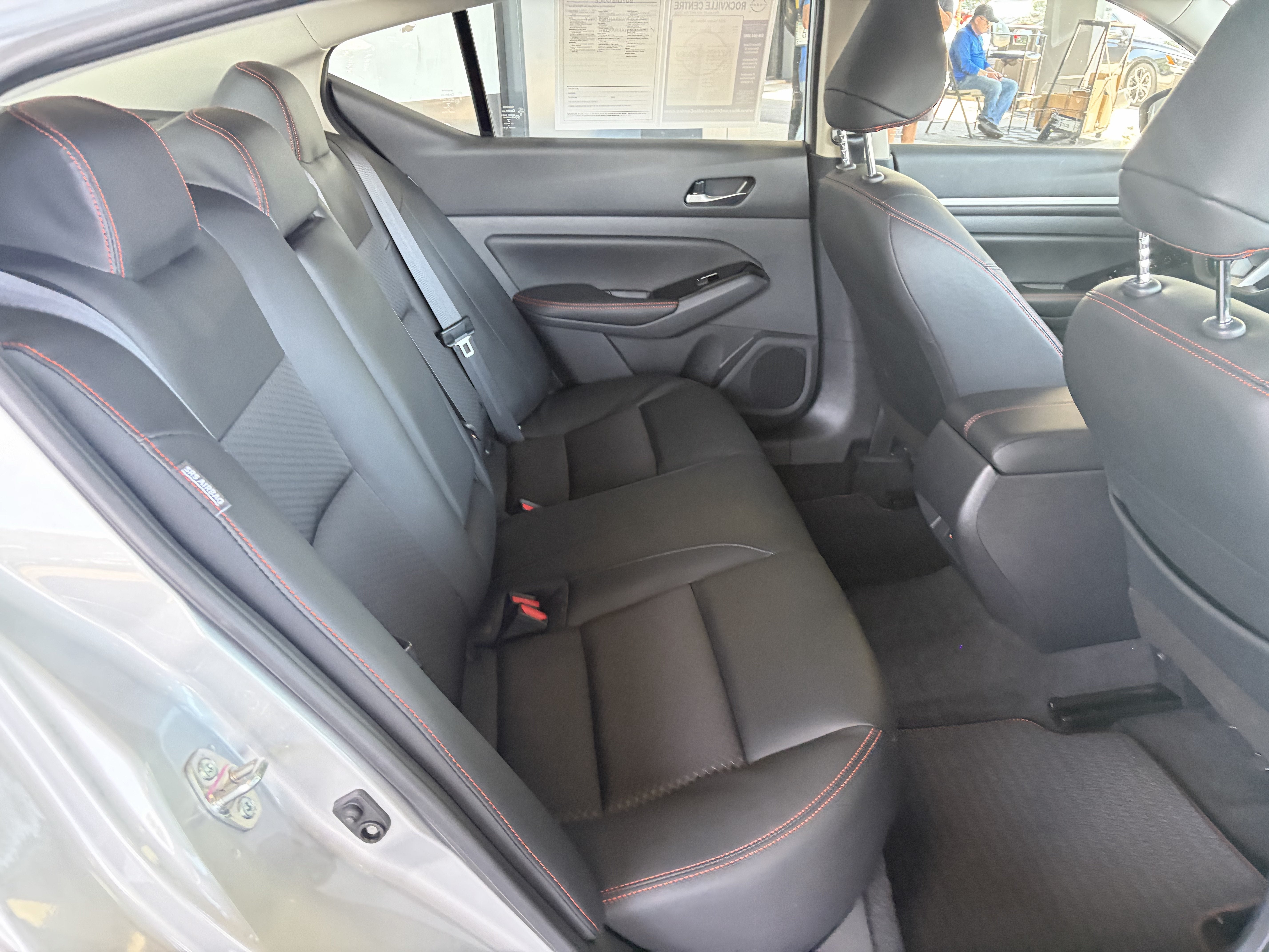 2025 Nissan Altima SR