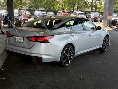 2025 Nissan Altima SR
