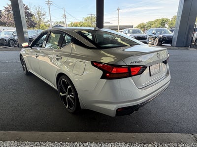 2025 Nissan Altima SR