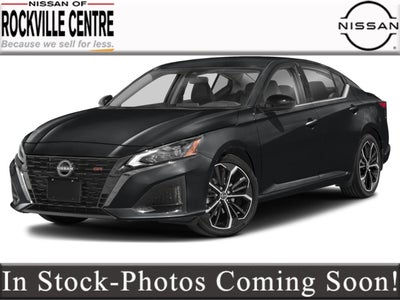 2025 Nissan Altima SR