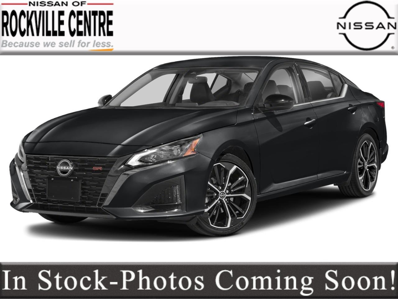 2025 Nissan Altima SR