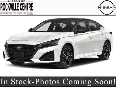 2026 Nissan Altima SR