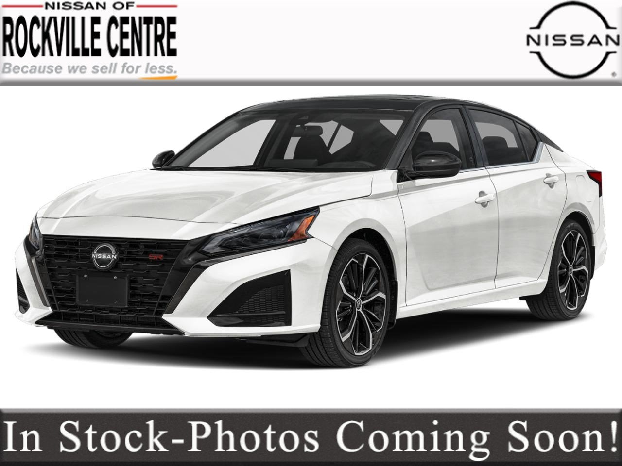 2026 Nissan Altima SR