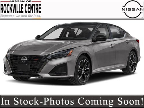 2026 Nissan Altima SR