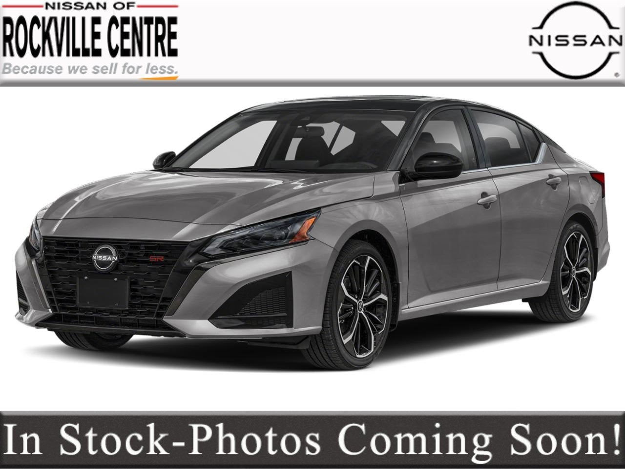 2026 Nissan Altima SR