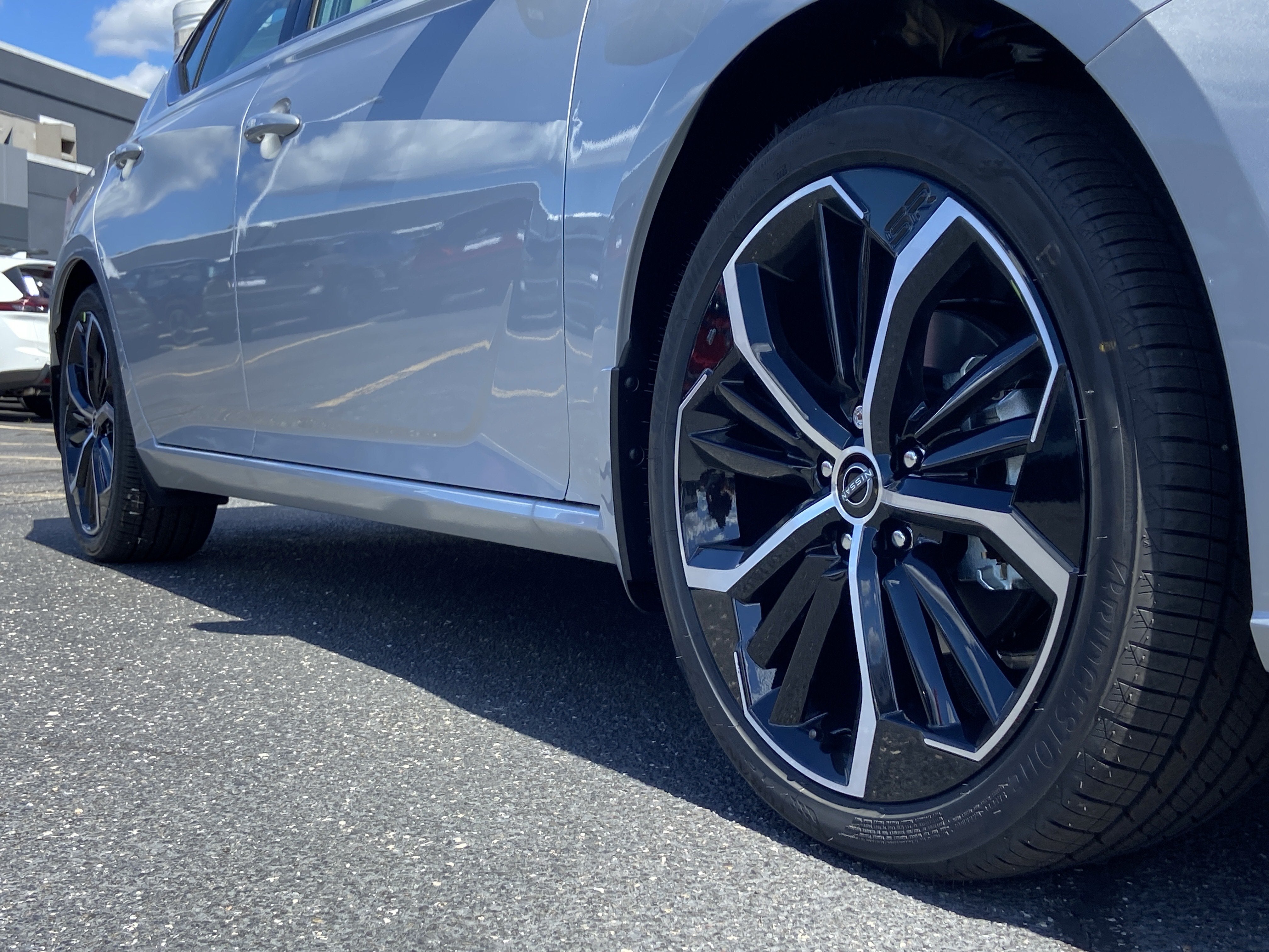 2025 Nissan Altima SR