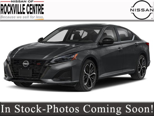 2026 Nissan Altima SR