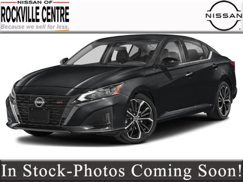 2025 Nissan Altima SR