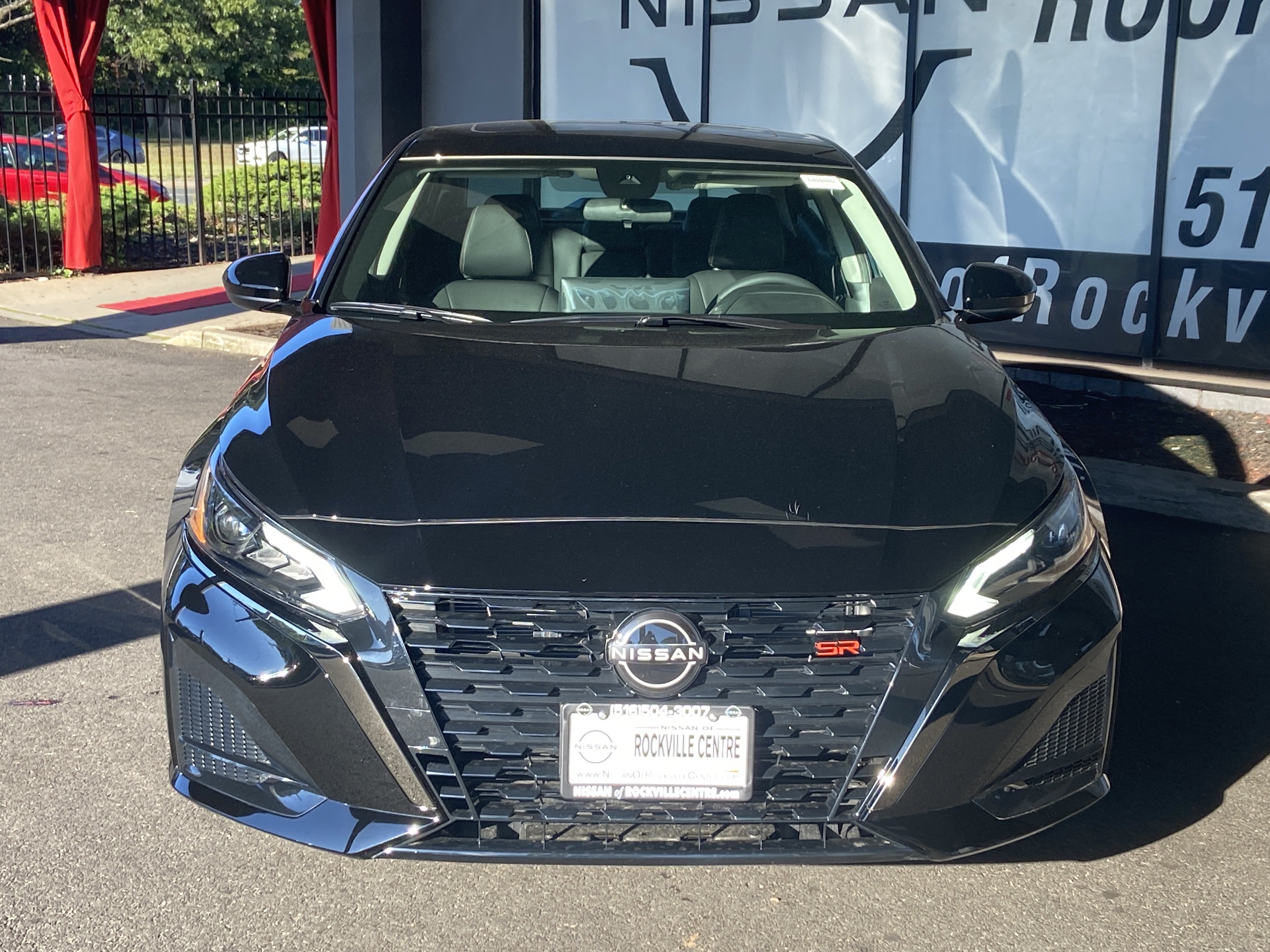 2026 Nissan Altima SR