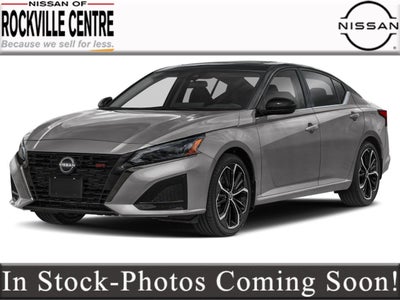 2026 Nissan Altima SR