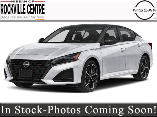 2026 Nissan Altima SR